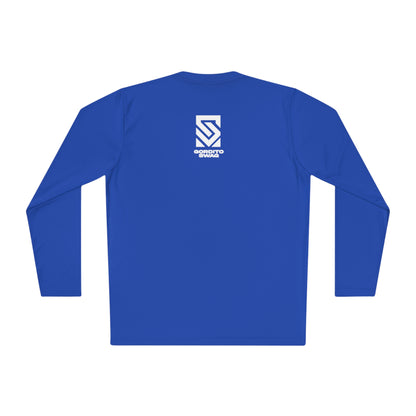 Unisex Lightweight Long Sleeve Tee
