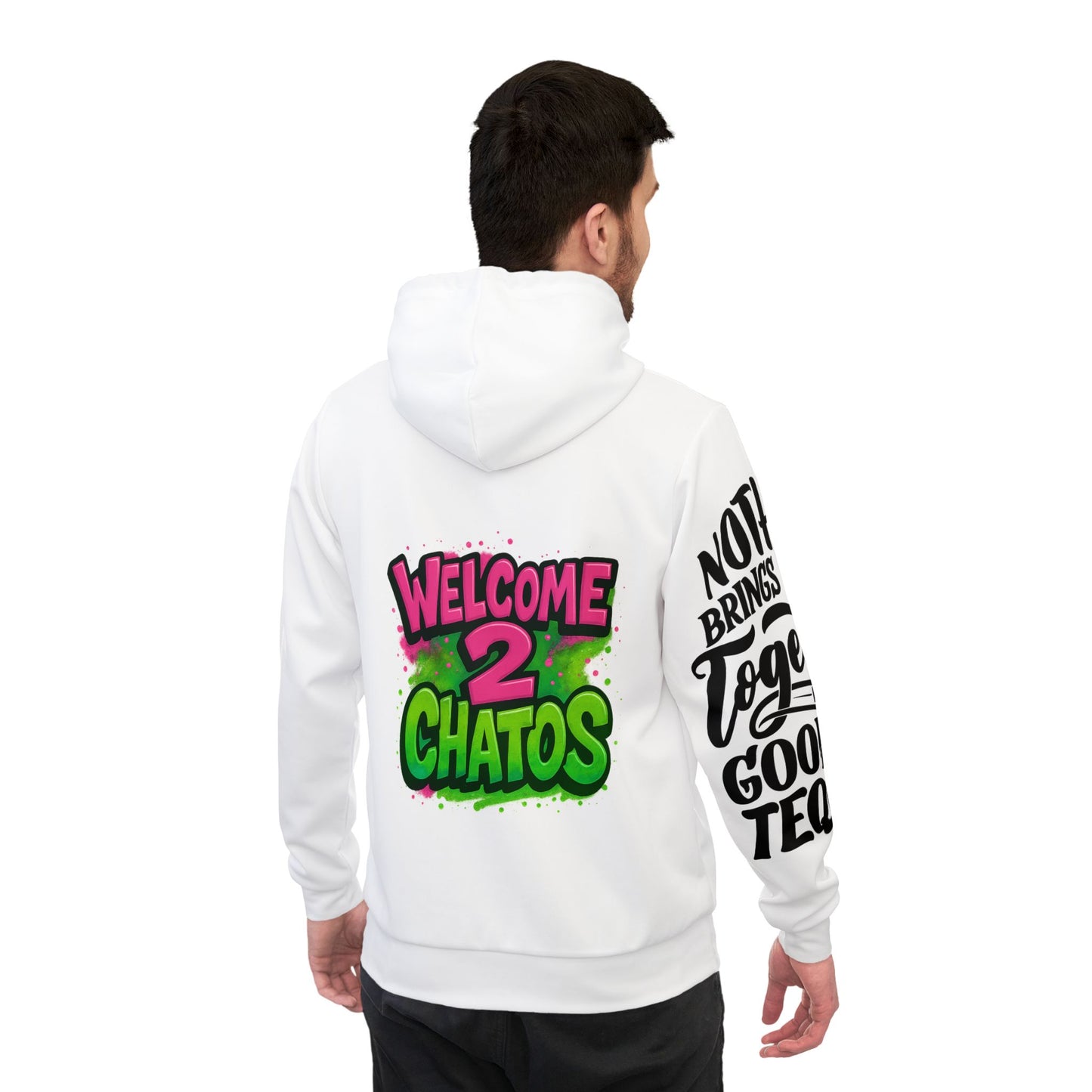 Welcome To Chatos Hoodie