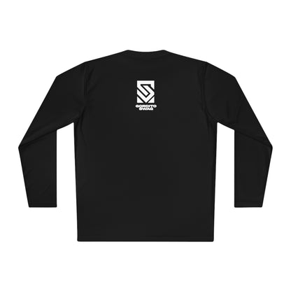 Unisex Lightweight Long Sleeve Tee