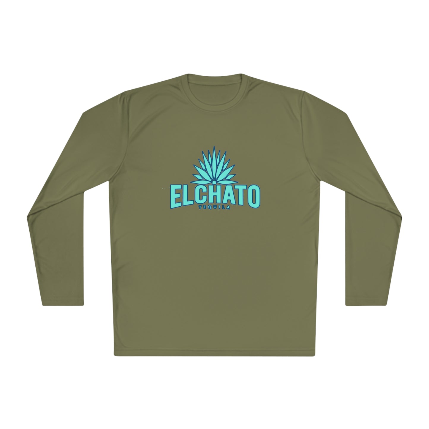 Unisex Lightweight Long Sleeve Tee