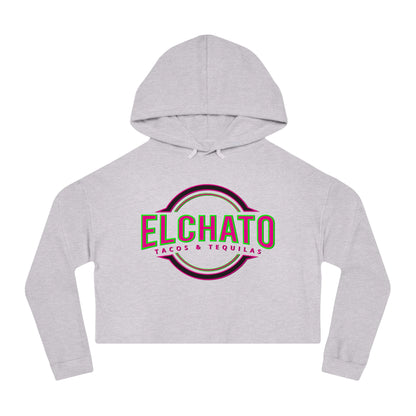 Women’s Cropped Hooded Sweatshirt