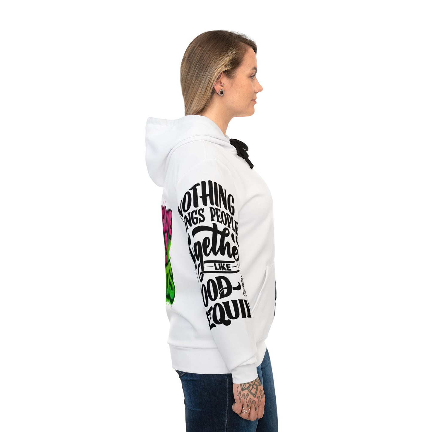 Welcome To Chatos Hoodie