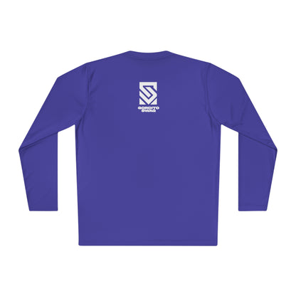 Unisex Lightweight Long Sleeve Tee