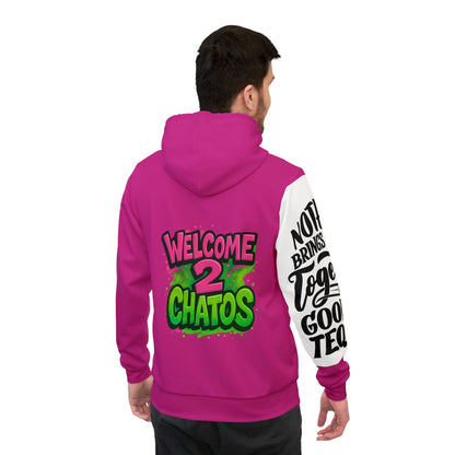 Copy of Welcome To Chatos Hoodie