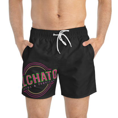 Swim Trunks (AOP)