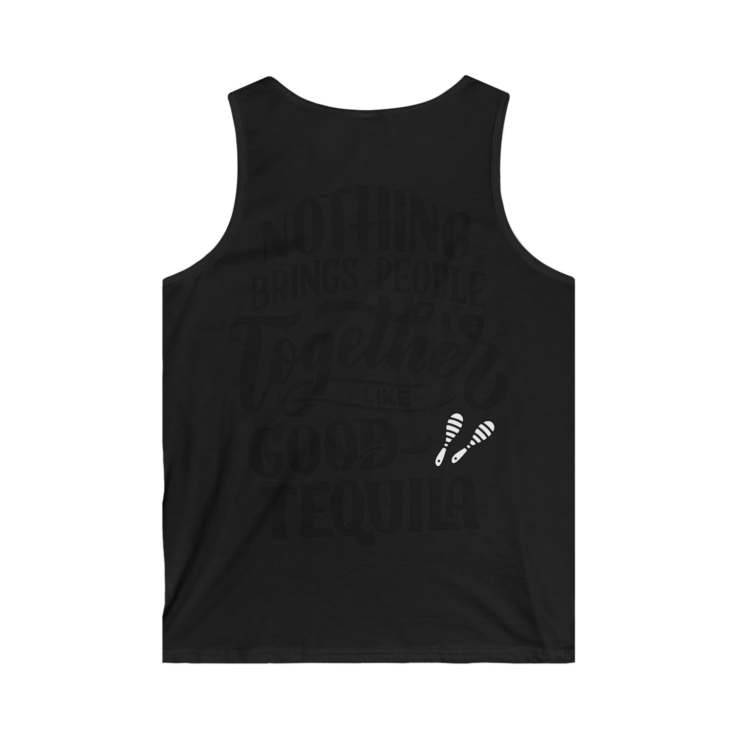 Men's Softstyle Tank Top