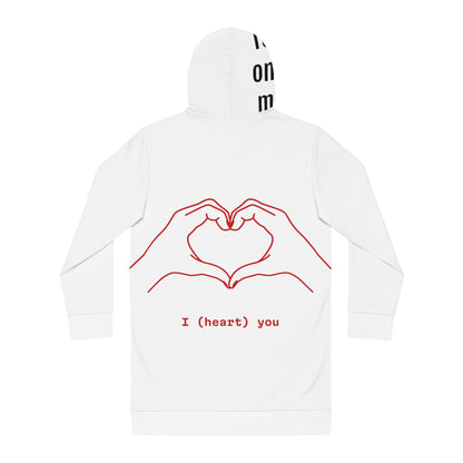 Women's Hoodie Dress (AOP)