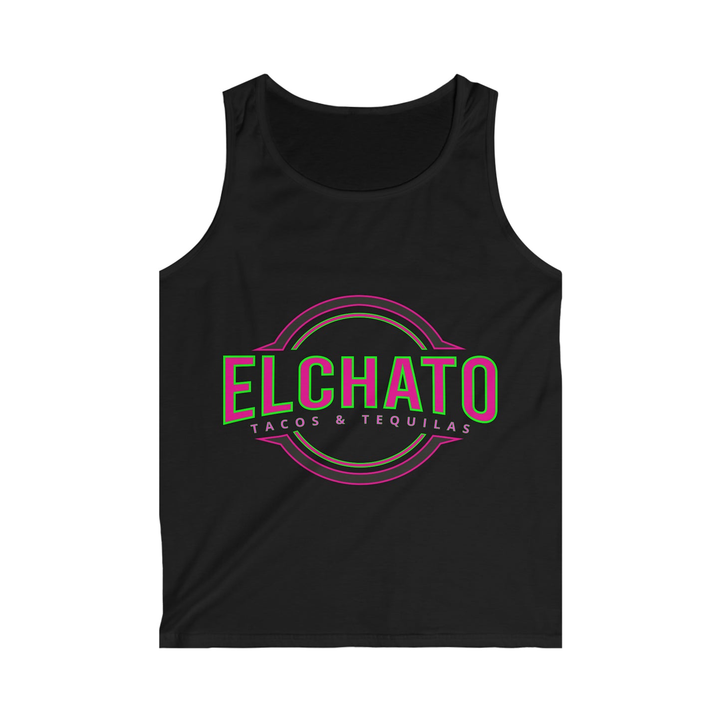 Men's Softstyle Tank Top