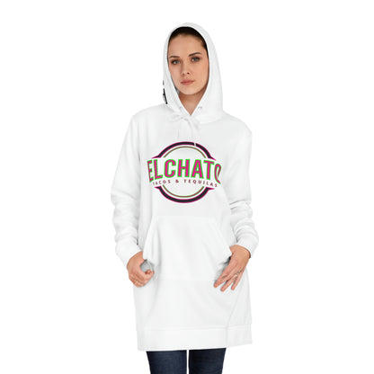 Women's Hoodie Dress (AOP)