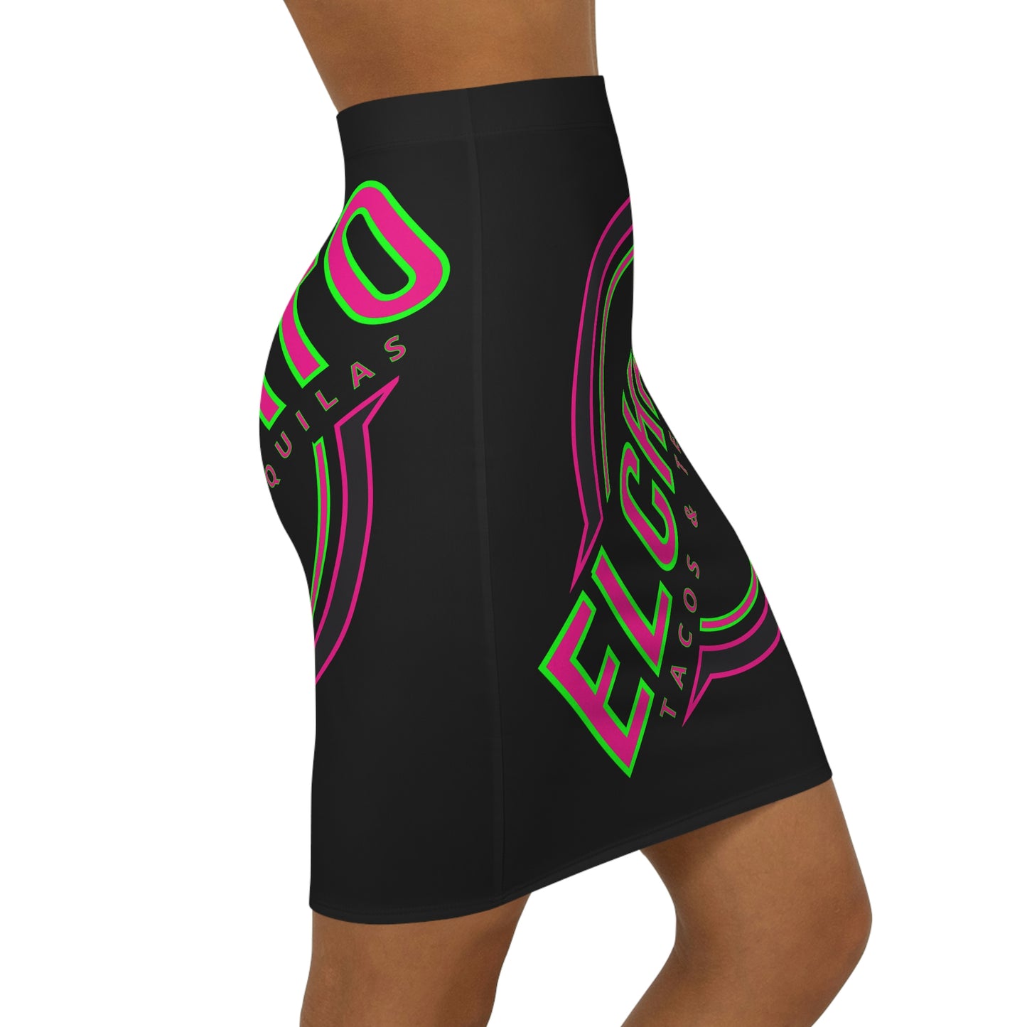 Women's Mini Skirt (AOP)