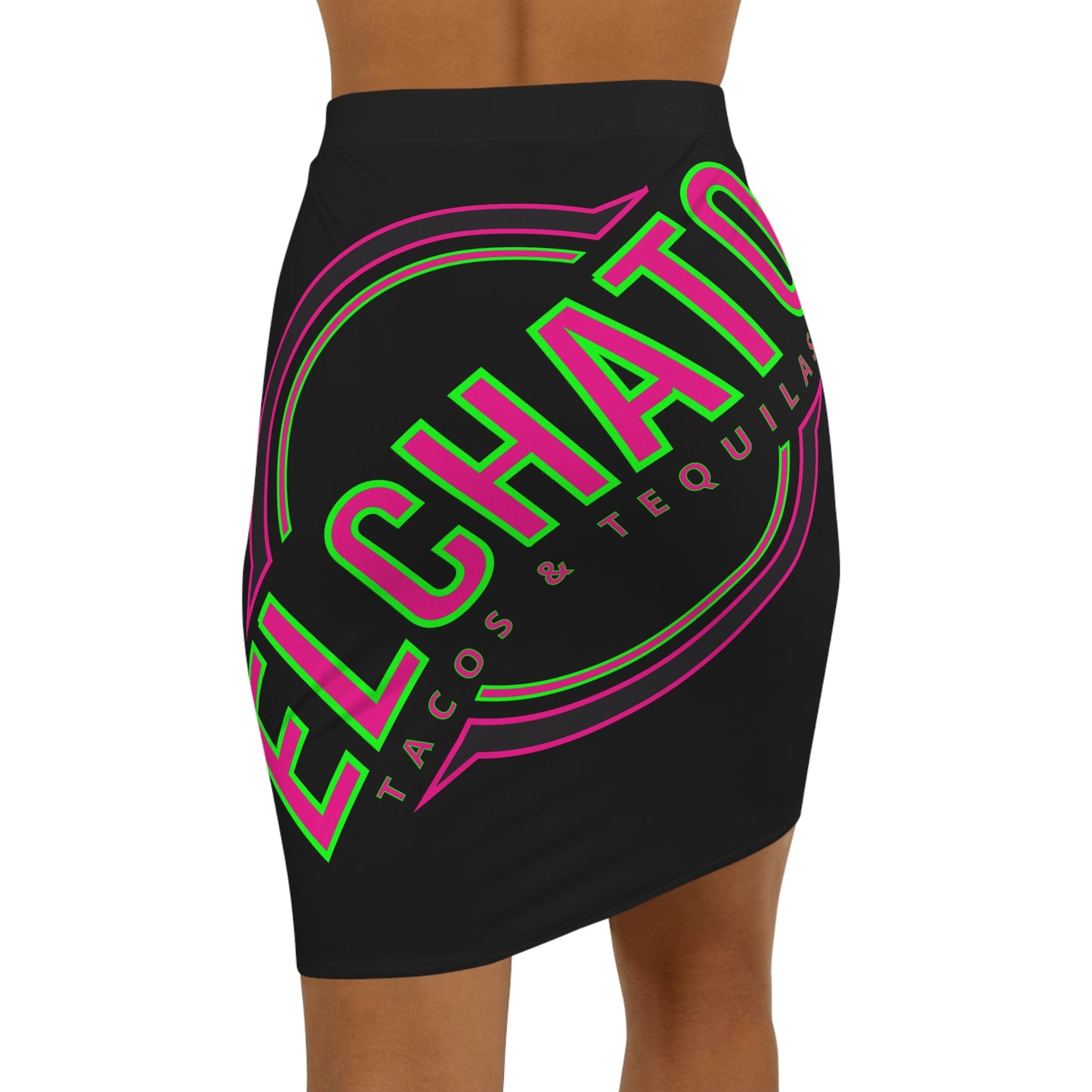 Women's Mini Skirt (AOP)