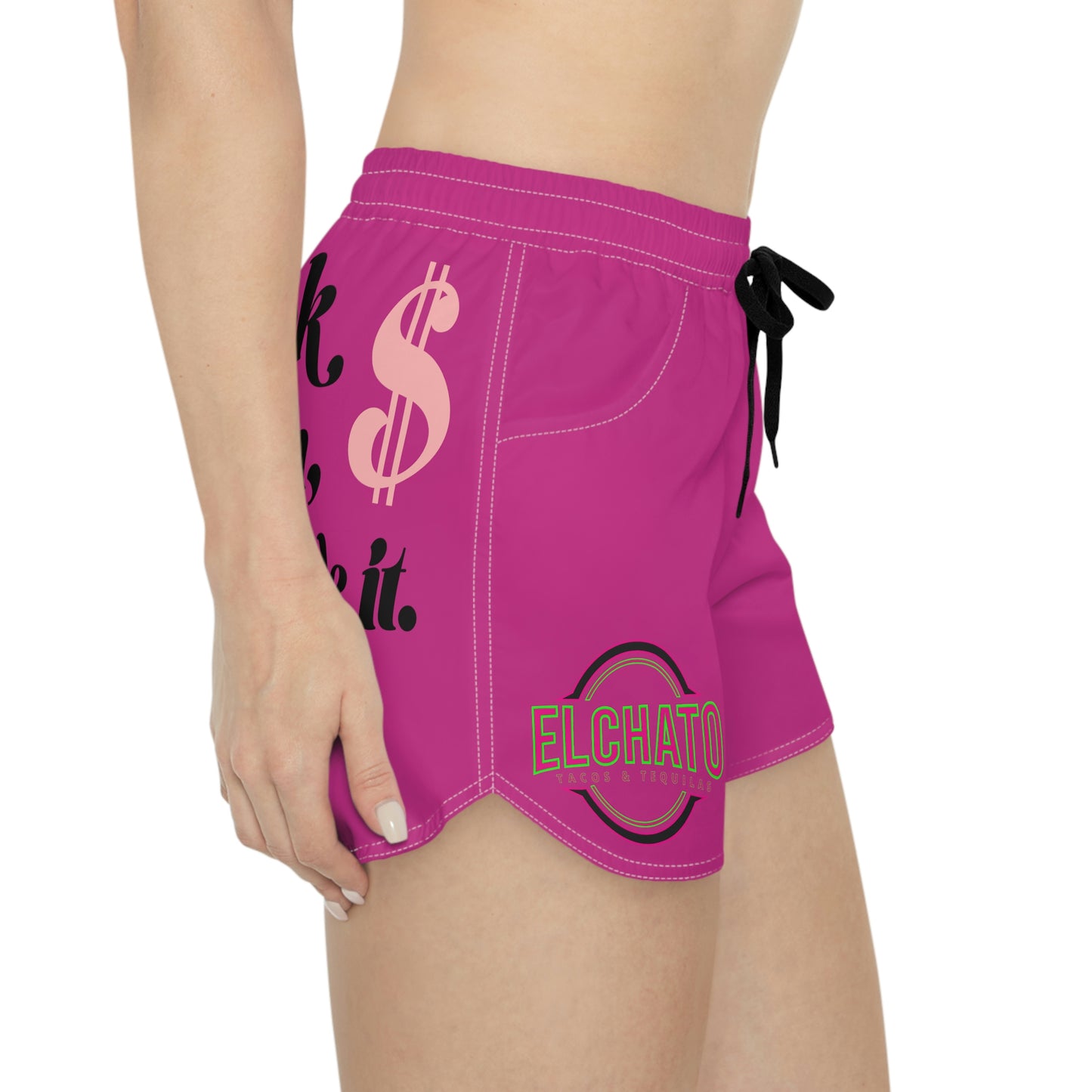 Women's Casual Shorts (AOP)