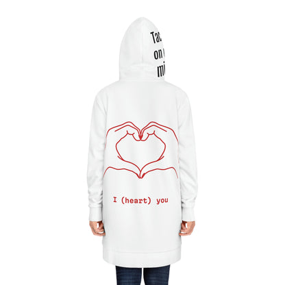 Women's Hoodie Dress (AOP)