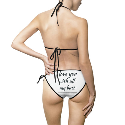 Women's Bikini Swimsuit (AOP)