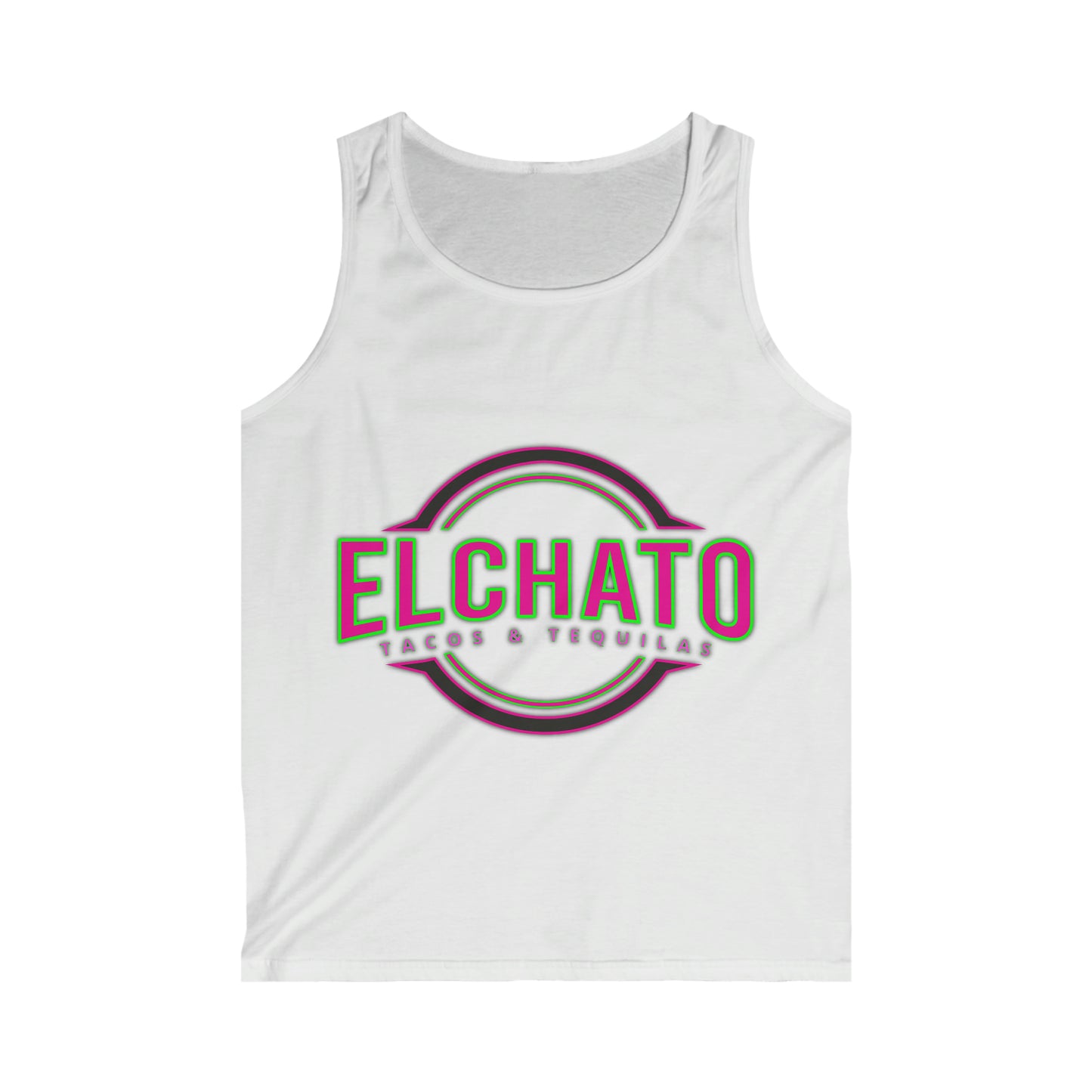 Men's Softstyle Tank Top