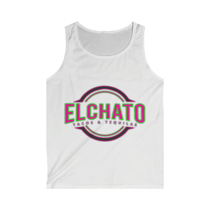 Men's Softstyle Tank Top