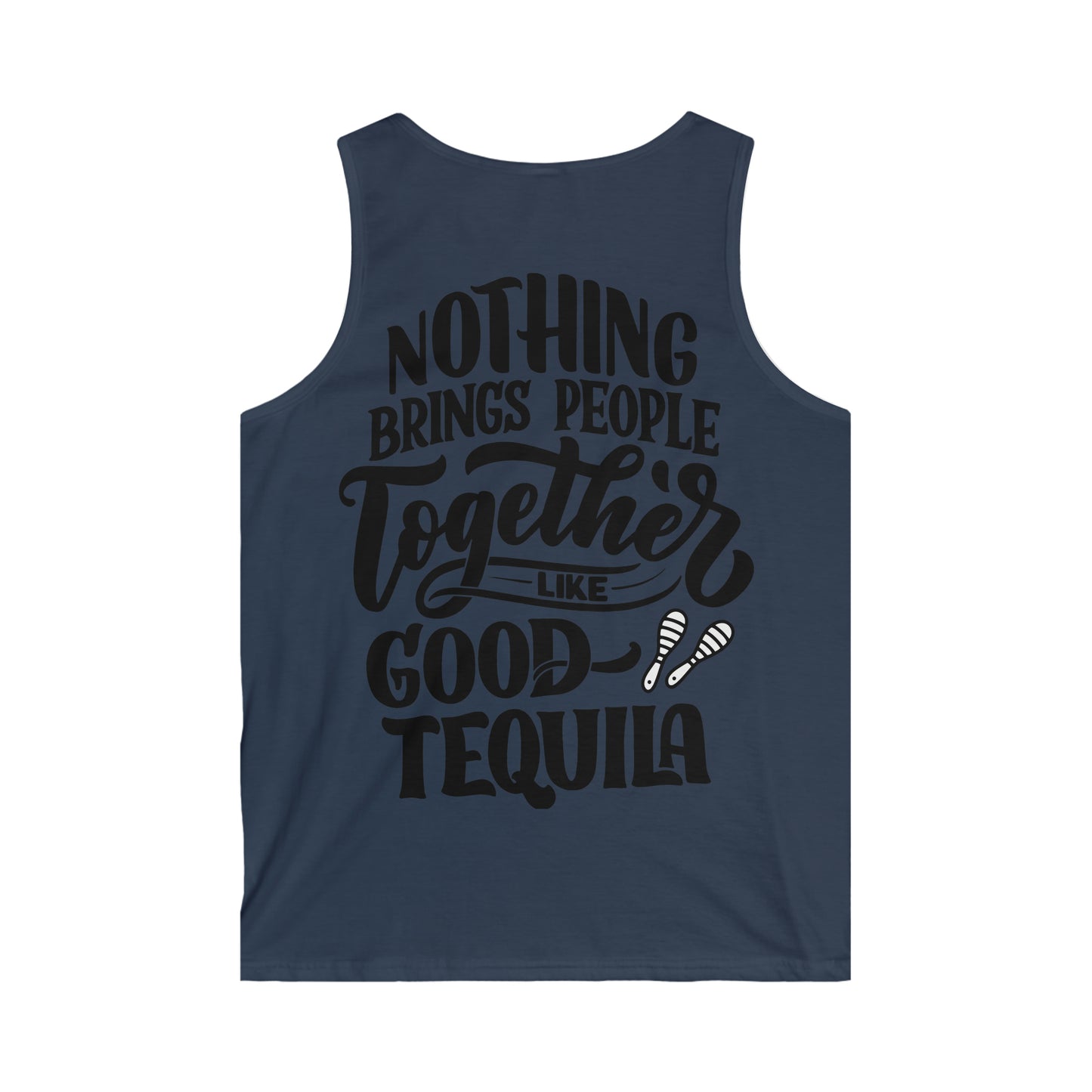 Men's Softstyle Tank Top