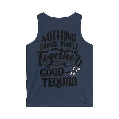 Men's Softstyle Tank Top