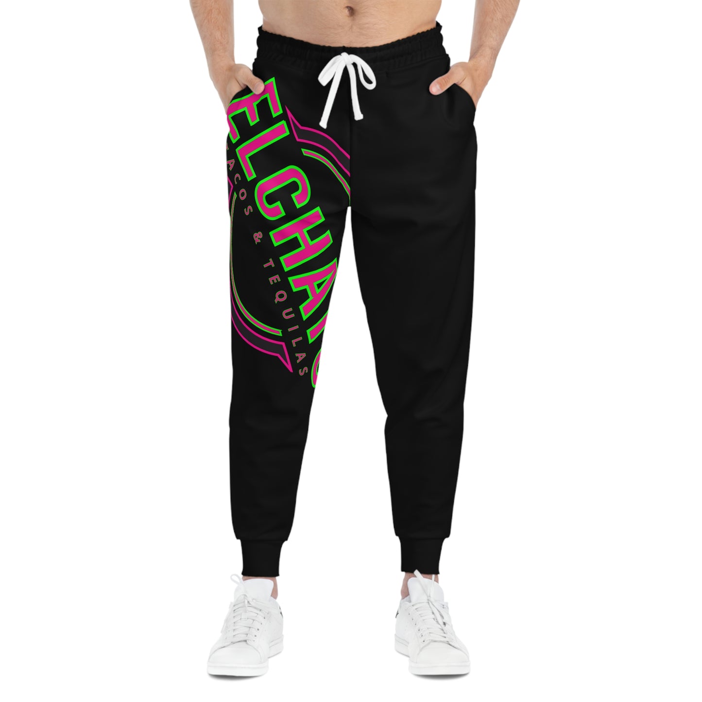 Athletic Joggers (AOP)
