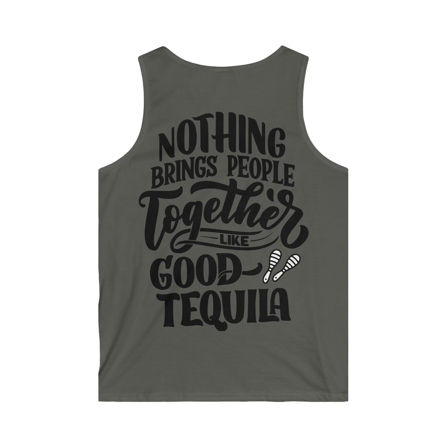 Men's Softstyle Tank Top