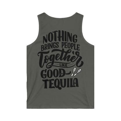 Men's Softstyle Tank Top