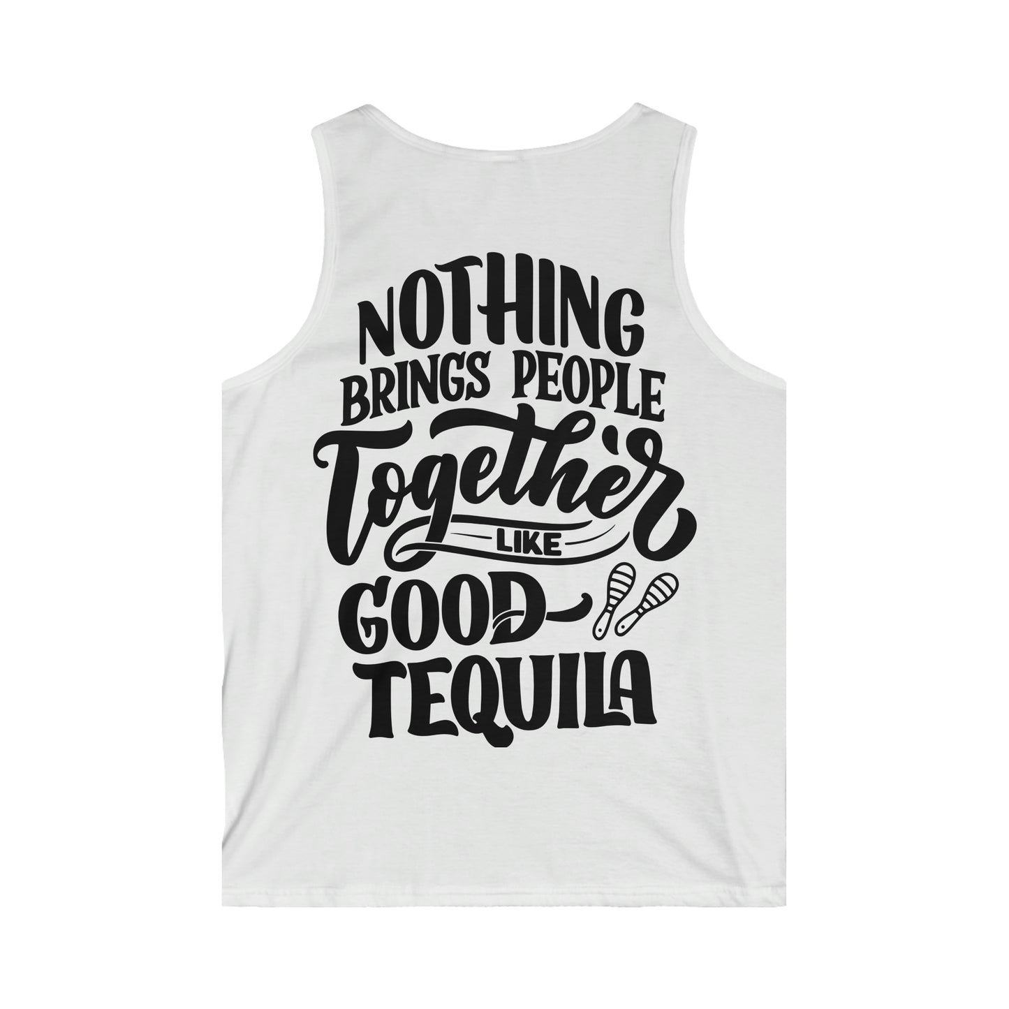 Men's Softstyle Tank Top