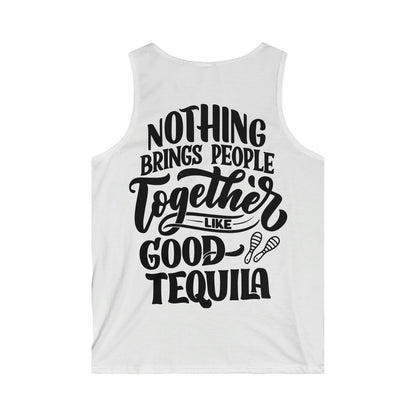 Men's Softstyle Tank Top