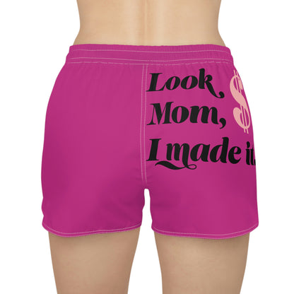 Women's Casual Shorts (AOP)