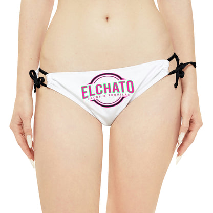 Strappy Bikini Set (AOP)