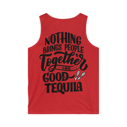 Men's Softstyle Tank Top