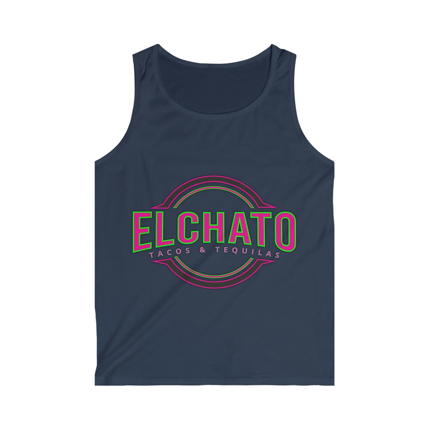 Men's Softstyle Tank Top