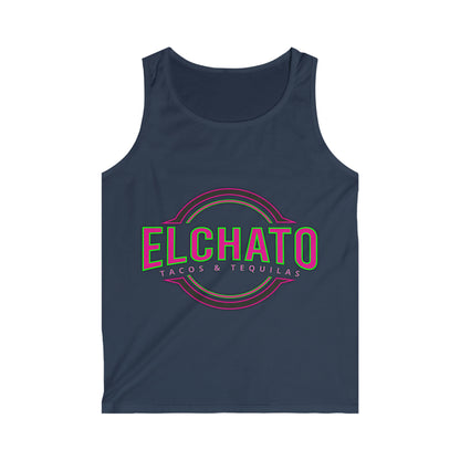 Men's Softstyle Tank Top