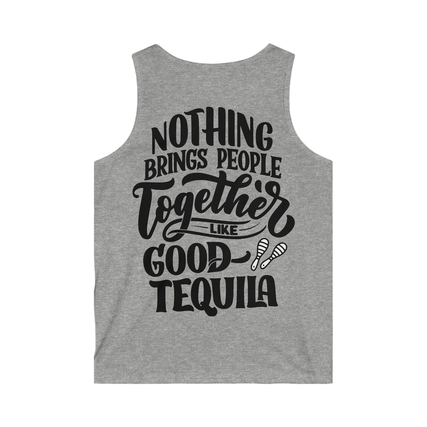 Men's Softstyle Tank Top