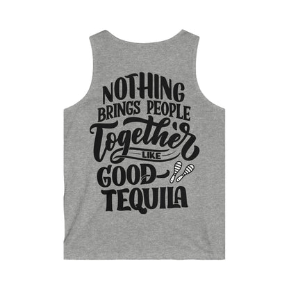 Men's Softstyle Tank Top